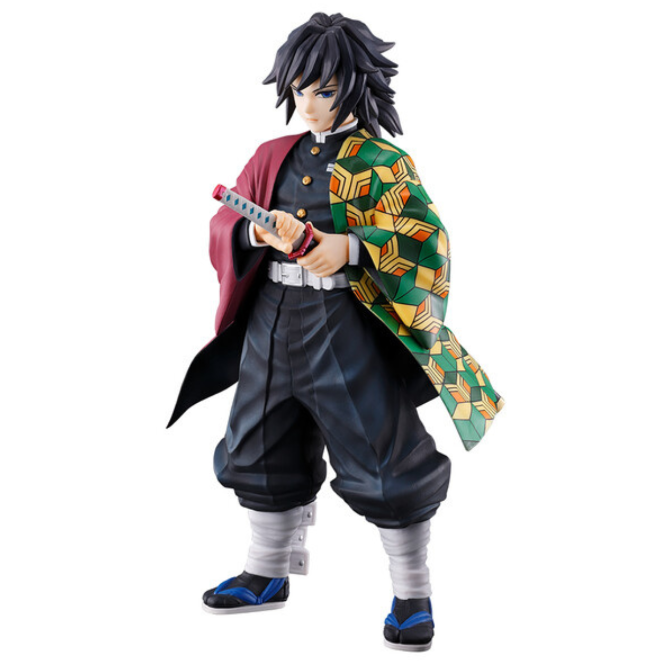 Demon Slayer: Kimetsu no Yaiba Ichibansho Giyu Tomioka (The Hashira)