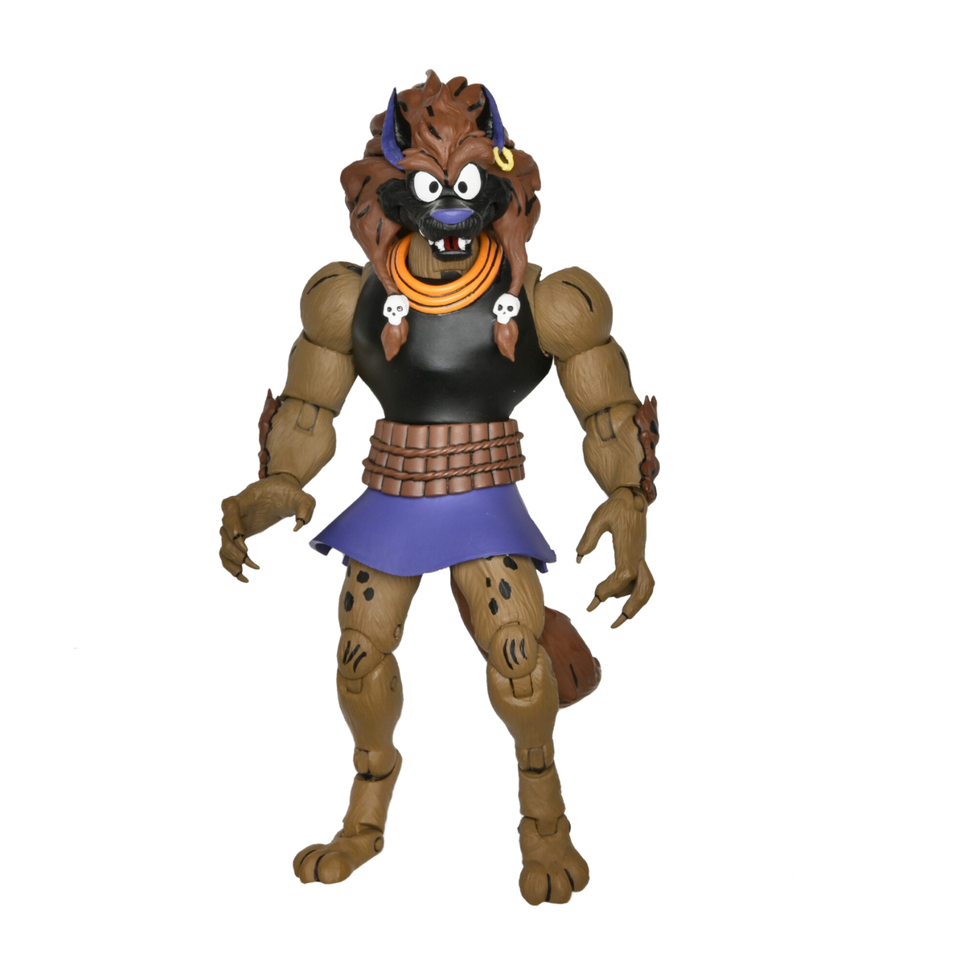 Teenage Mutant Ninja Turtles (Archie Comics) – 7” Scale Action Figure – Dreadmon