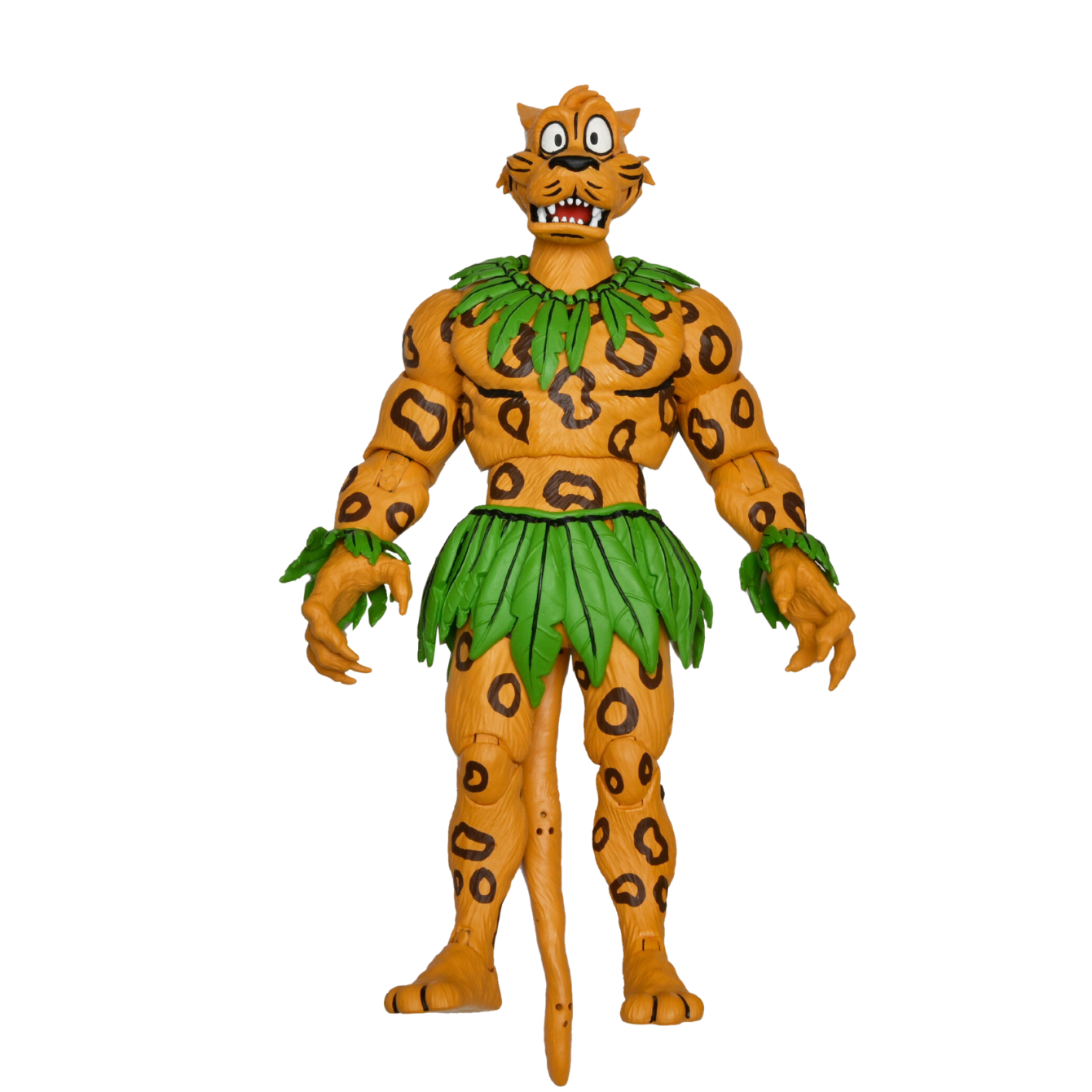 Teenage Mutant Ninja Turtles (Archie Comics) – 7” Scale Action Figure – Jagwar