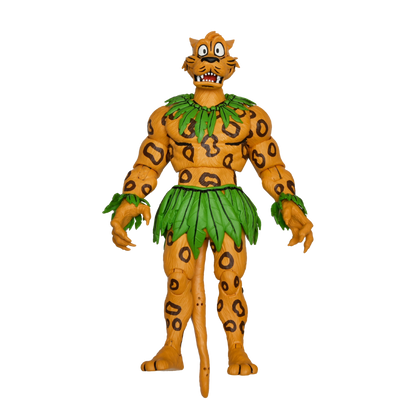 Teenage Mutant Ninja Turtles (Archie Comics) – 7” Scale Action Figure – Jagwar