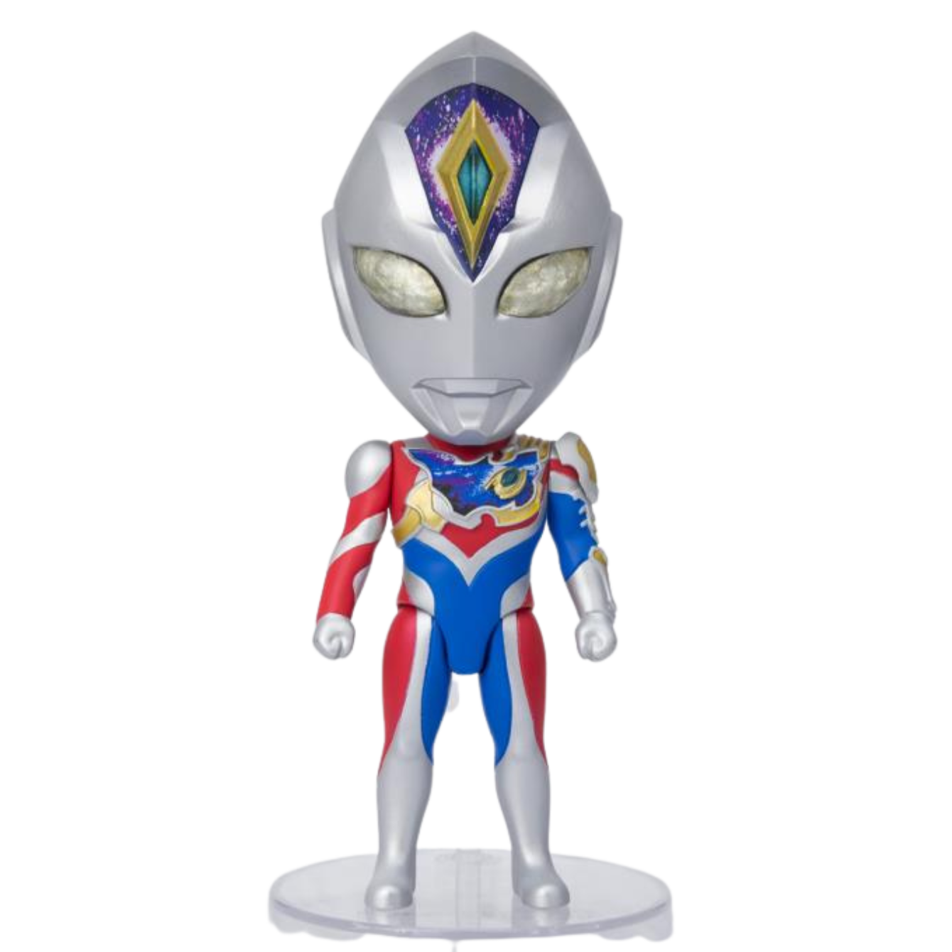 Ultraman Decker Figuarts mini Ultraman Decker (Flash Type)