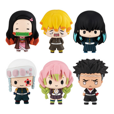 Demon Slayer: Kimetsu no Yaiba Chokorin Mascot Vol.3