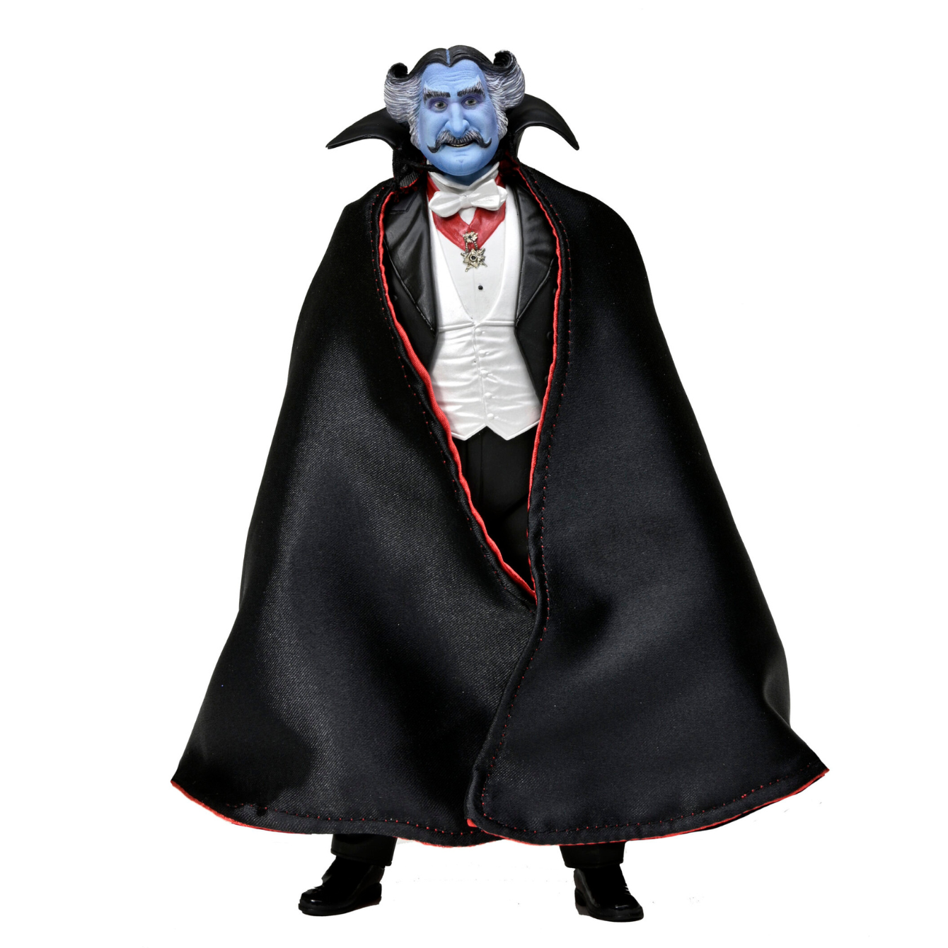 The Munsters (2022) 7″ Scale Action Figure – Ultimate The Count