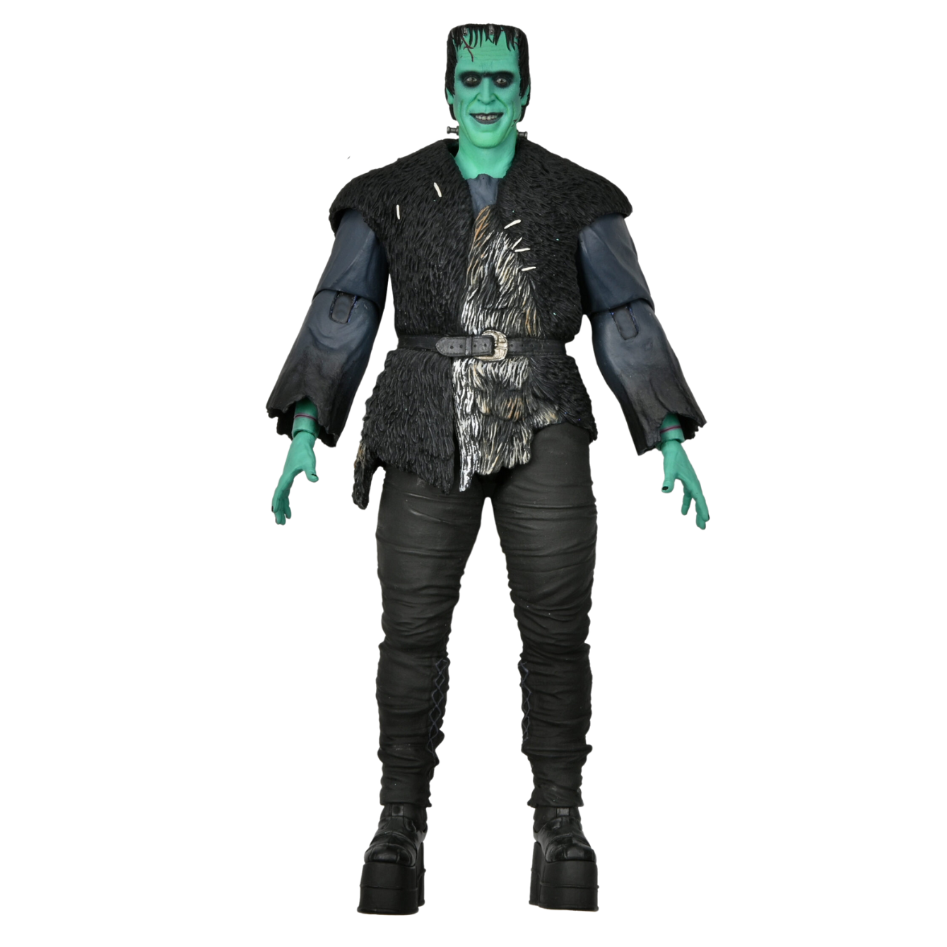The Munsters (2022) 7″ Scale Action Figure – Ultimate Herman