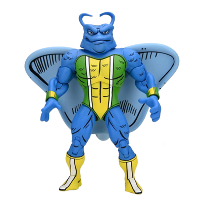Teenage Mutant Ninja Turtles Adventures Man Ray