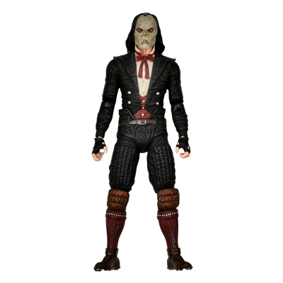 Universal Monsters x TMNT 7” Scale Action Figure – Ultimate Casey as The Phantom