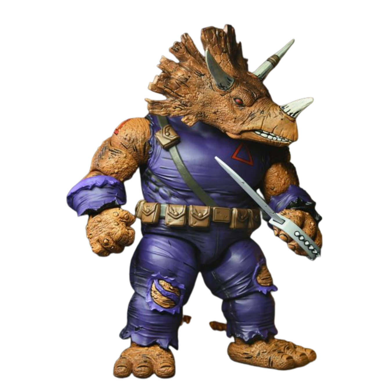 Teenage Mutant Ninja Turtles Deluxe Zog (Mirage Comics)