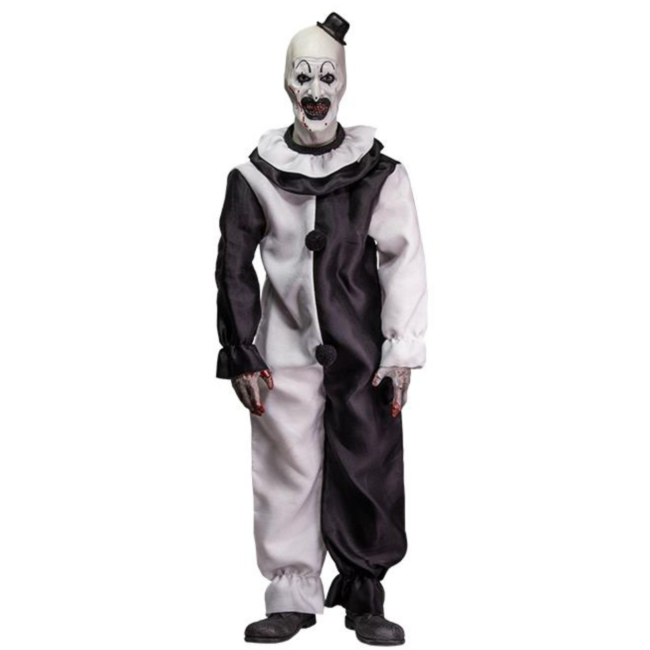 Terrifier- Art the Clown 1:6 Scale Figure – Replay Toys LLC