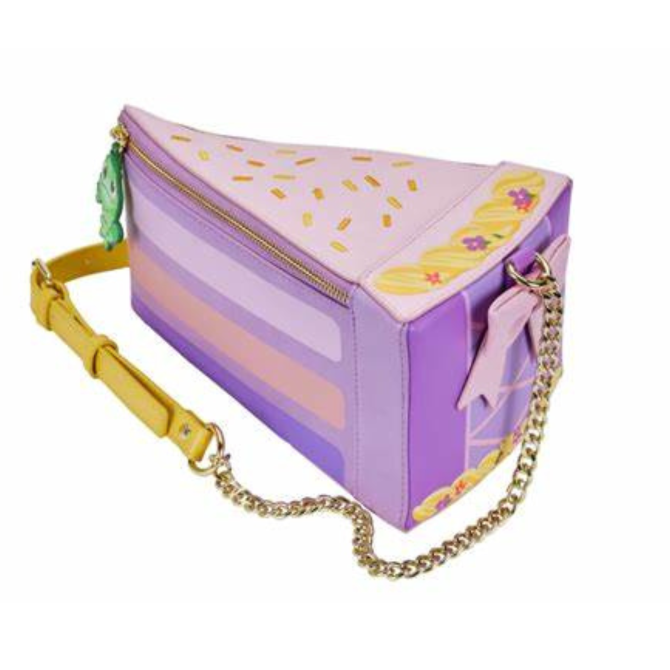 CLEARANCE Tangled Loungefly Cake Cross Body