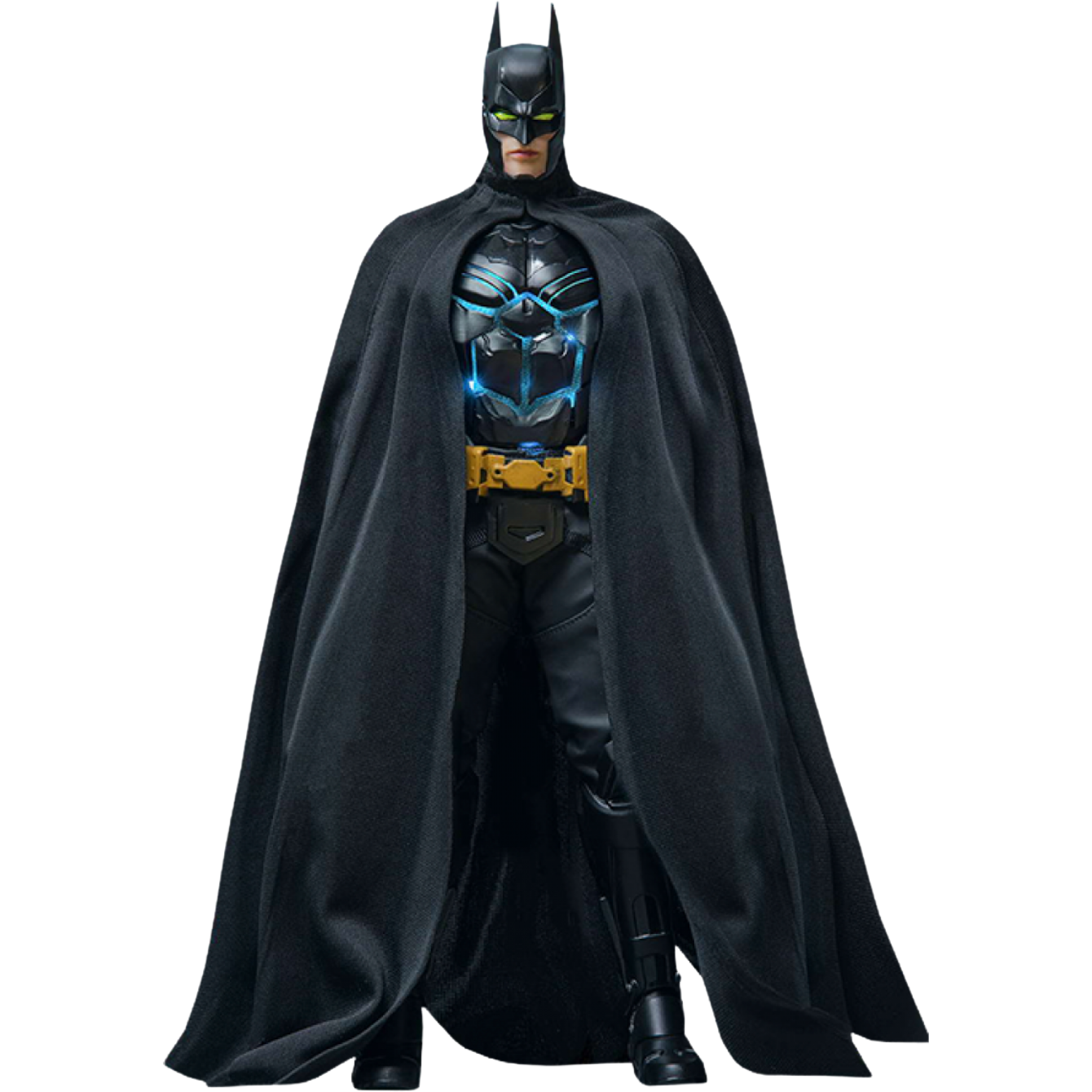 BATMAN NINJA MODERN BATMAN 1/6 COLL AF