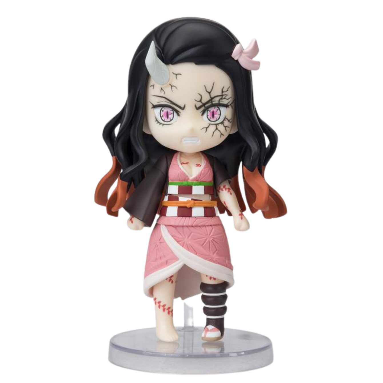 Demon Slayer: Kimetsu no Yaiba Figuarts mini Nezuko Kamado (Demon Form Advancing Ver.)