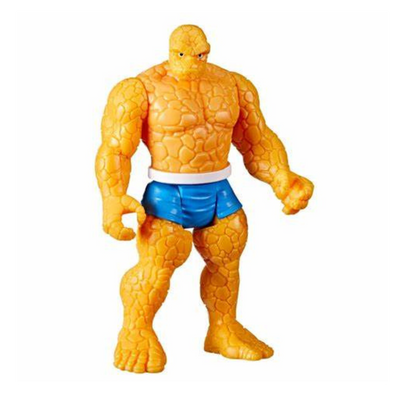Marvel Legends Retro 375 Collection 3 3/4-Inch The Thing