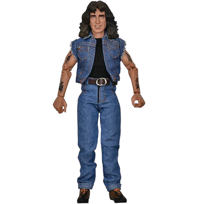 8” Clothed Action Figure – Bon Scott