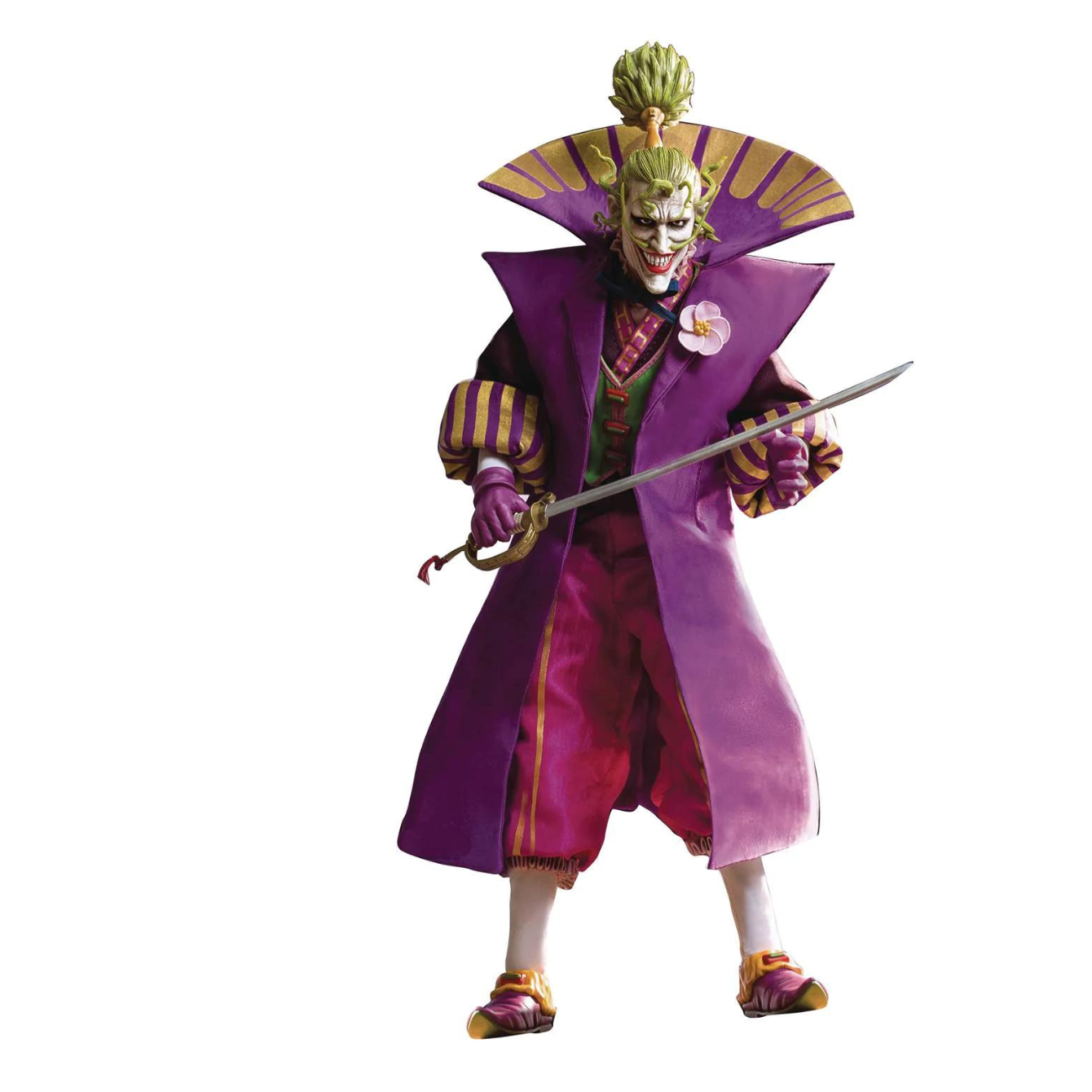 Lord Joker Sixth Scale Figure by Star Ace Toys Ltd. (Deluxe)