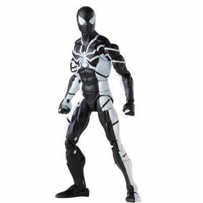 Marvel Legends Series Future Foundation Spider-Man (Stealth Suit)