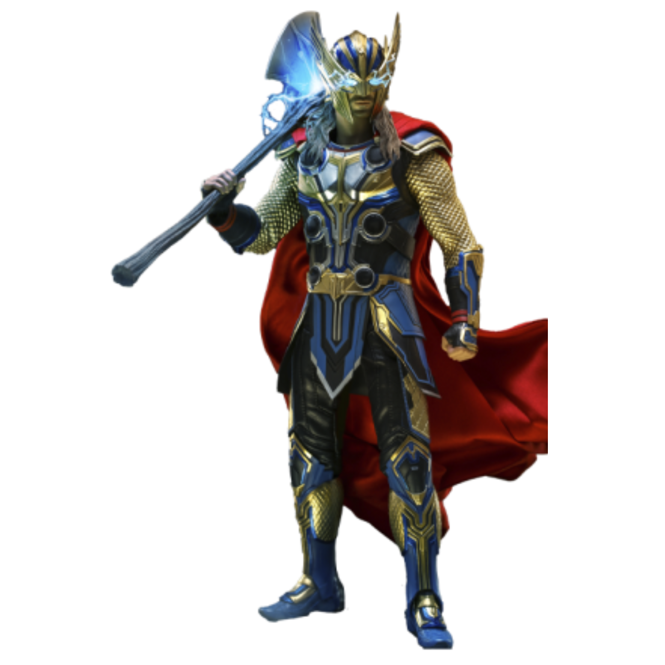 Thor (Deluxe Version) Sixth Scale Figure