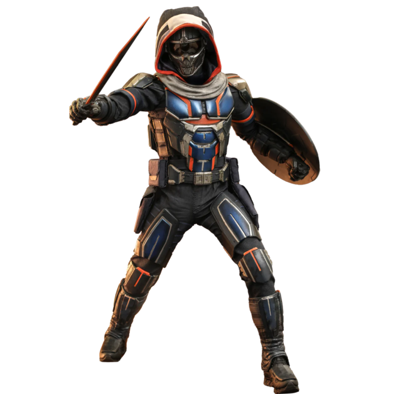 Taskmaster Sixth Scale Figure by Hot Toys