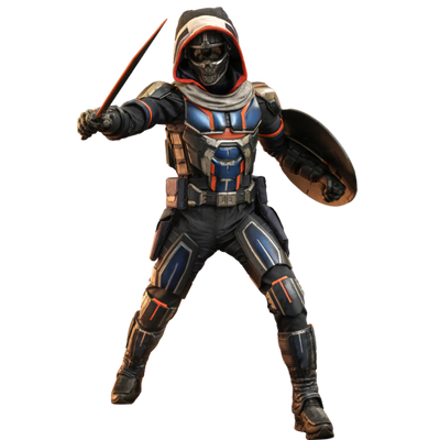 Taskmaster Sixth Scale Figure by Hot Toys