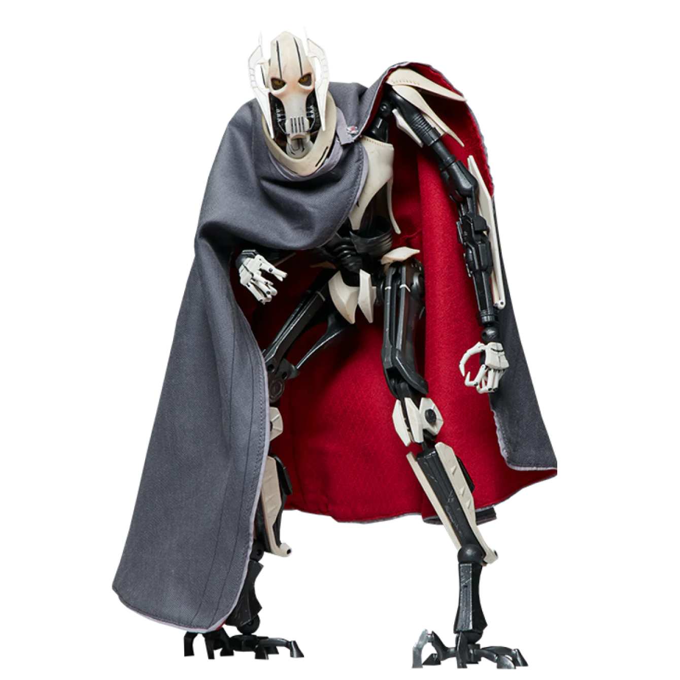 General Grievous Sixth Scale Figure by Sideshow Collectibles