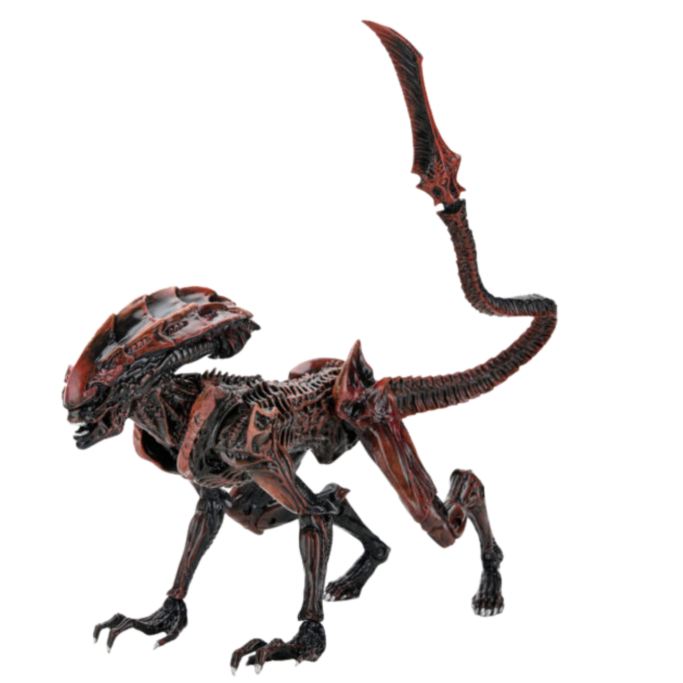 Aliens: Fireteam Elite 7” Scale Action Figures – Series 1- PROWLER ALIEN