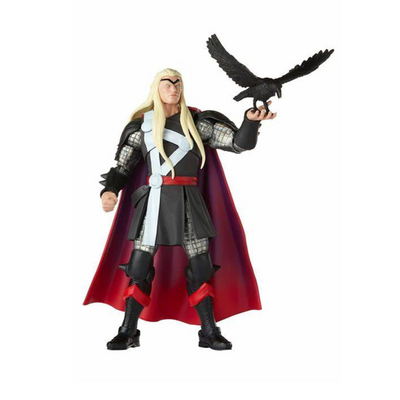 Avengers Comic Marvel Legends Thor Herald of Galactus 6-Inch Action Figure