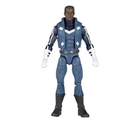 Avengers Comic Marvel Legends Blue Marvel 6-Inch Action Figure