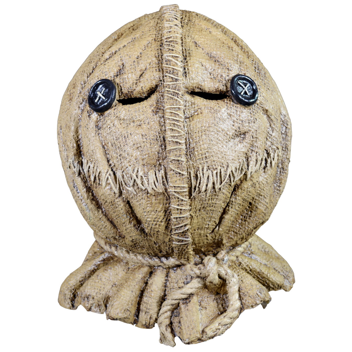 Trick R Treat Sam Burlap Mask