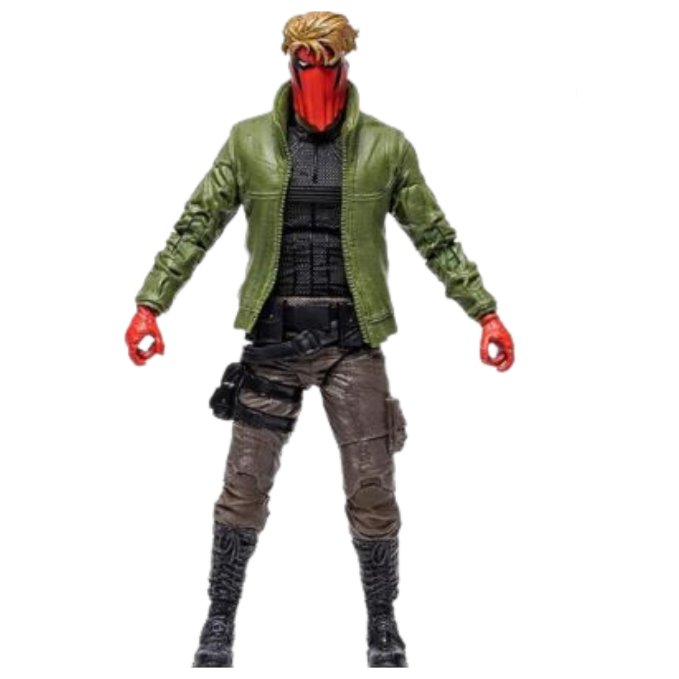 DC Multiverse Grifter Infinite Frontier 7-Inch Scale Action Figure