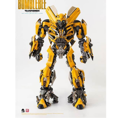 Transformers: The Last Knight Bumblebee DLX Action Figure