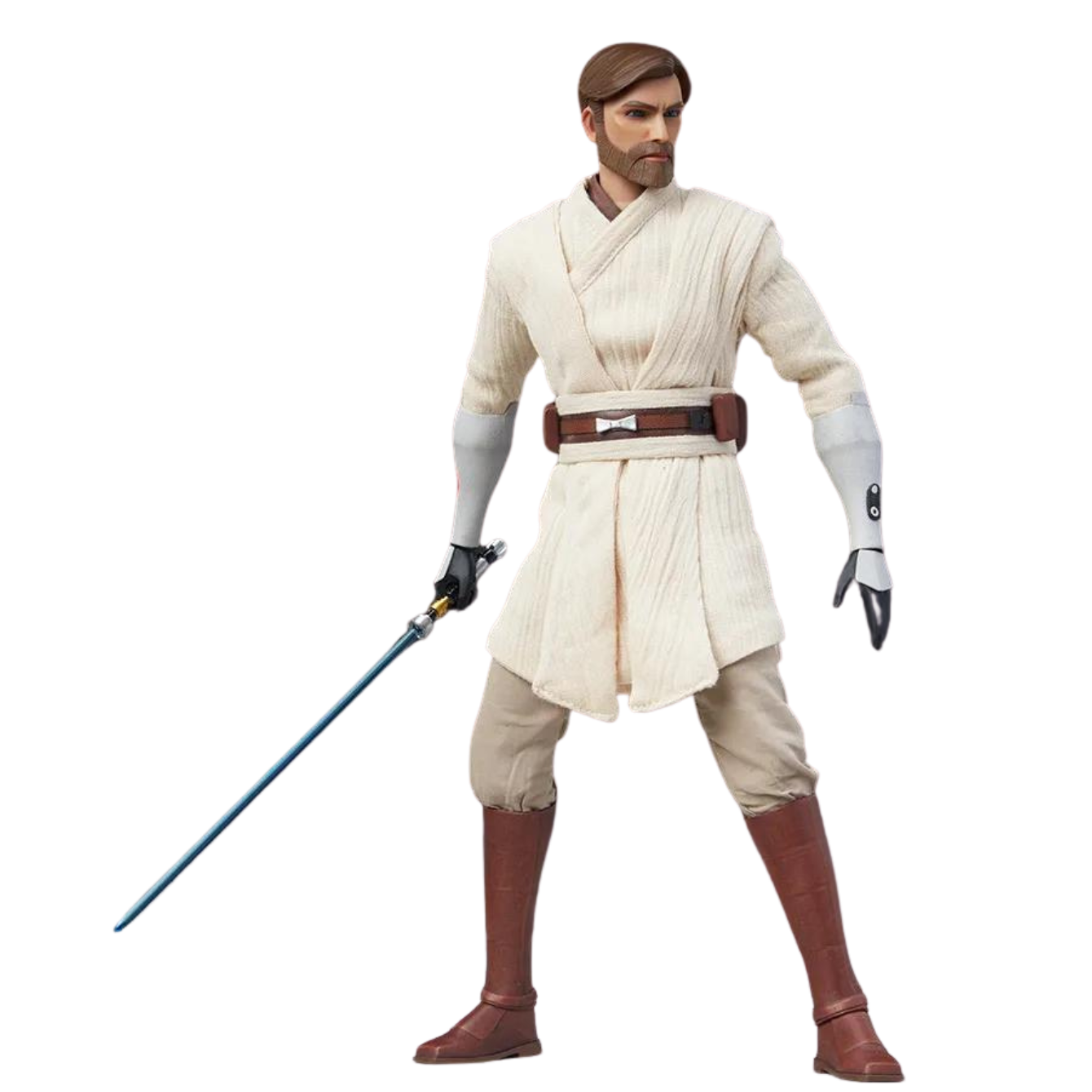 Obi-Wan Kenobi Sixth Scale Sideshow