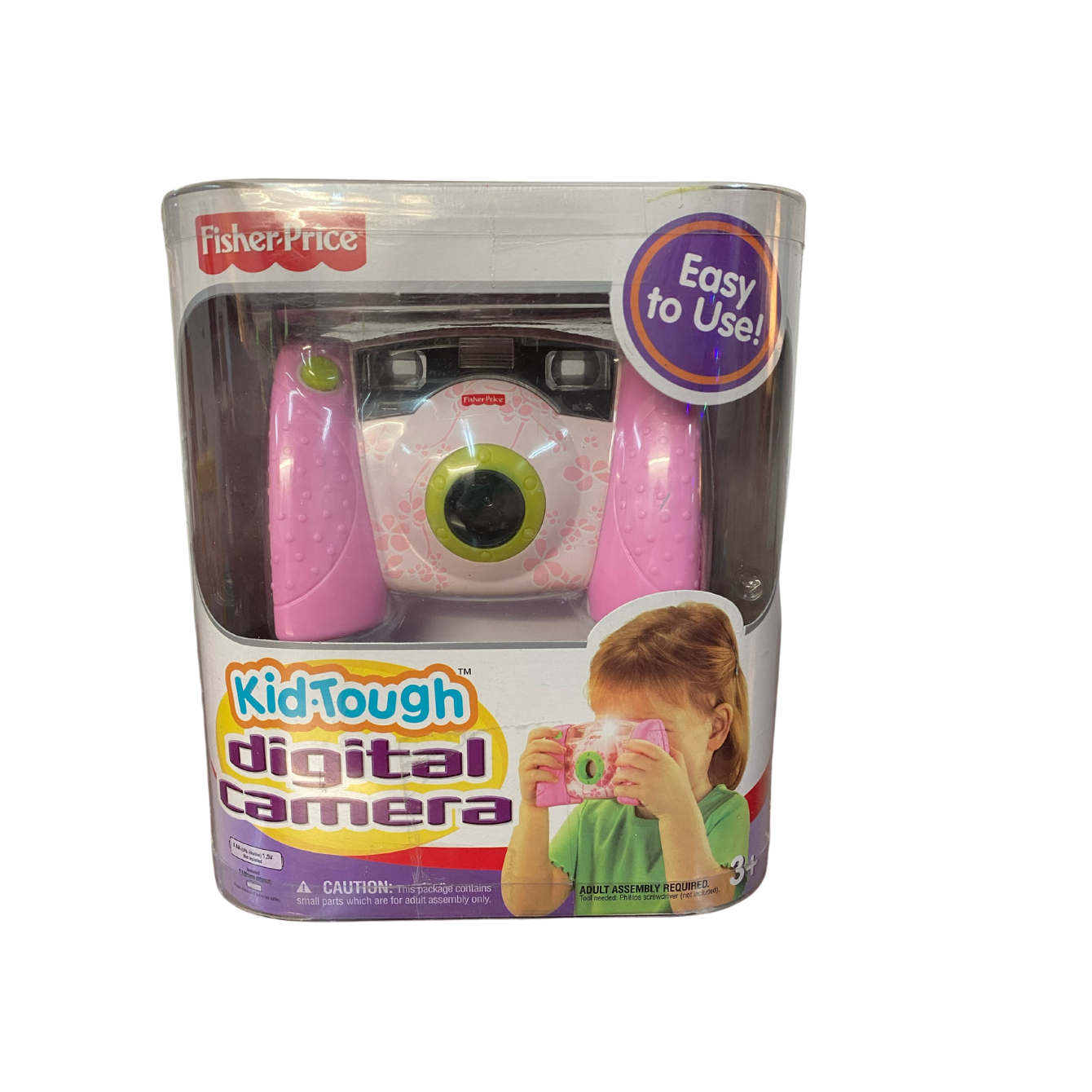 Vintage Fisher Price store camcorder