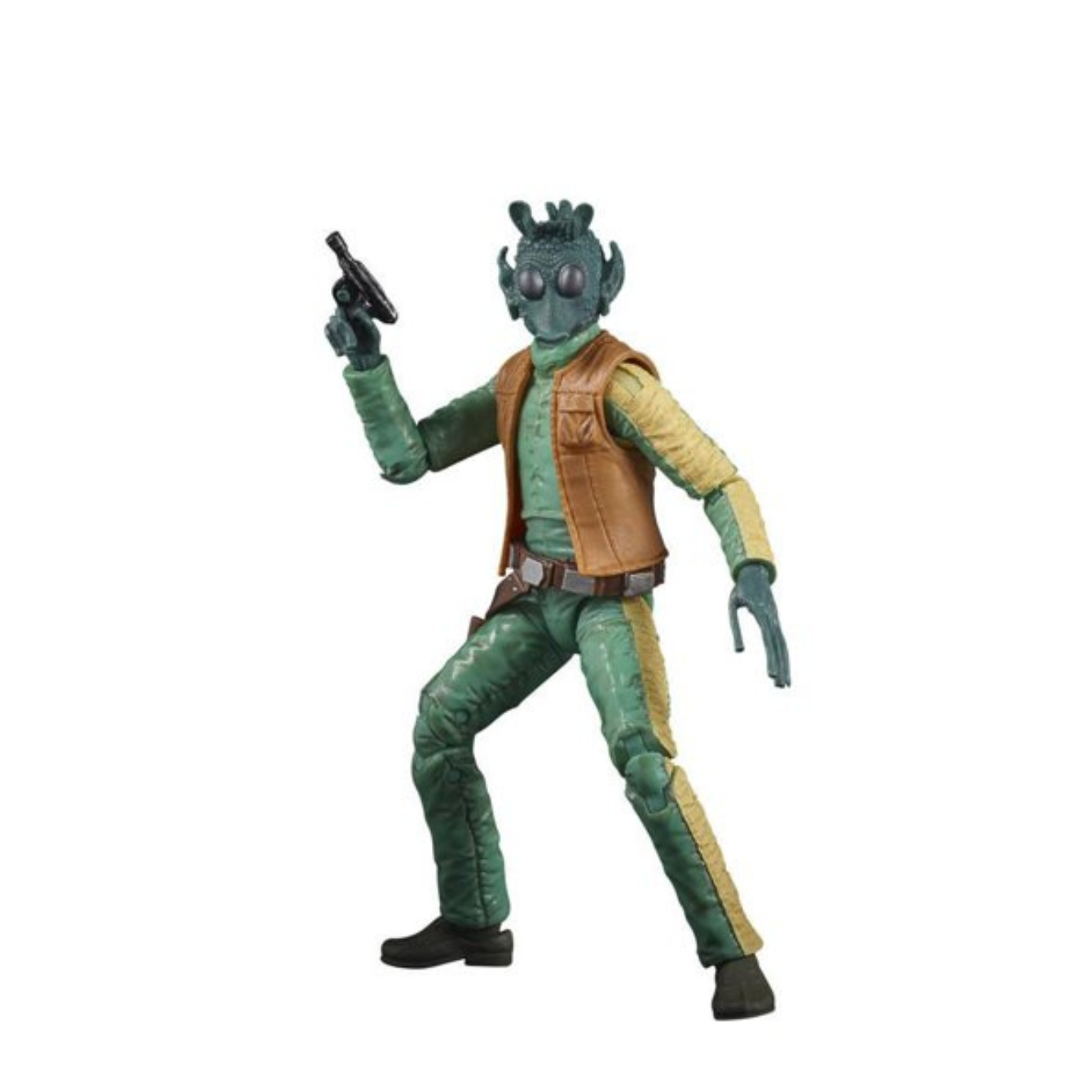 Star Wars The Black Series The Power of the Force Greedo 6-Inch Action Figure - Exclusive