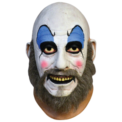 Captain Spaulding Face Mask (Full)