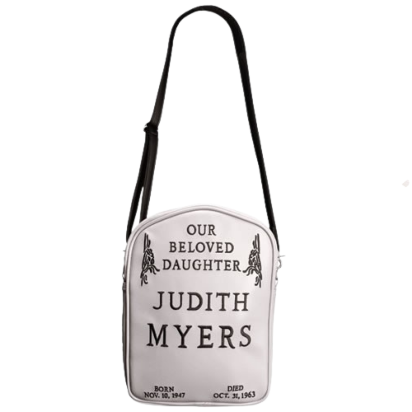 Halloween: Judith Myers Tombstone Bag