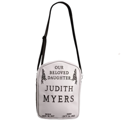 Halloween: Judith Myers Tombstone Bag