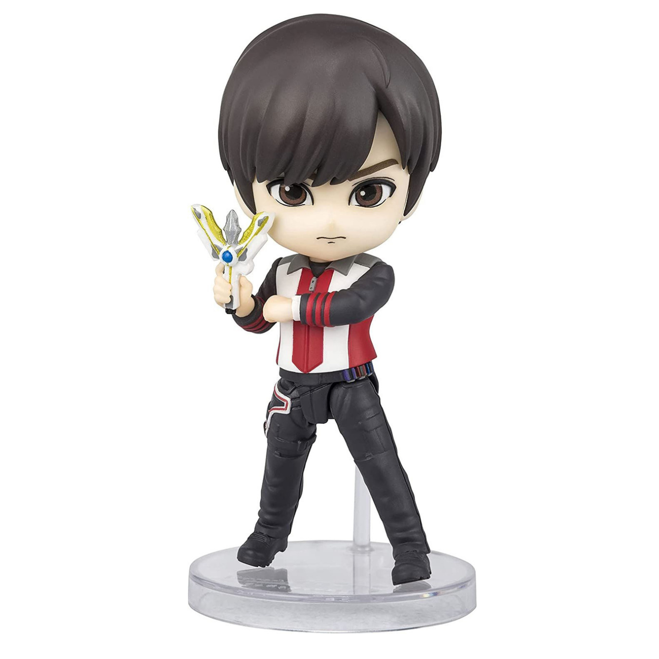 Bandai Figuarts mini Kengo Manaka Figure (Ultraman Trigger: New Generation Tiga)