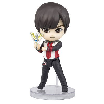 Bandai Figuarts mini Kengo Manaka Figure (Ultraman Trigger: New Generation Tiga)