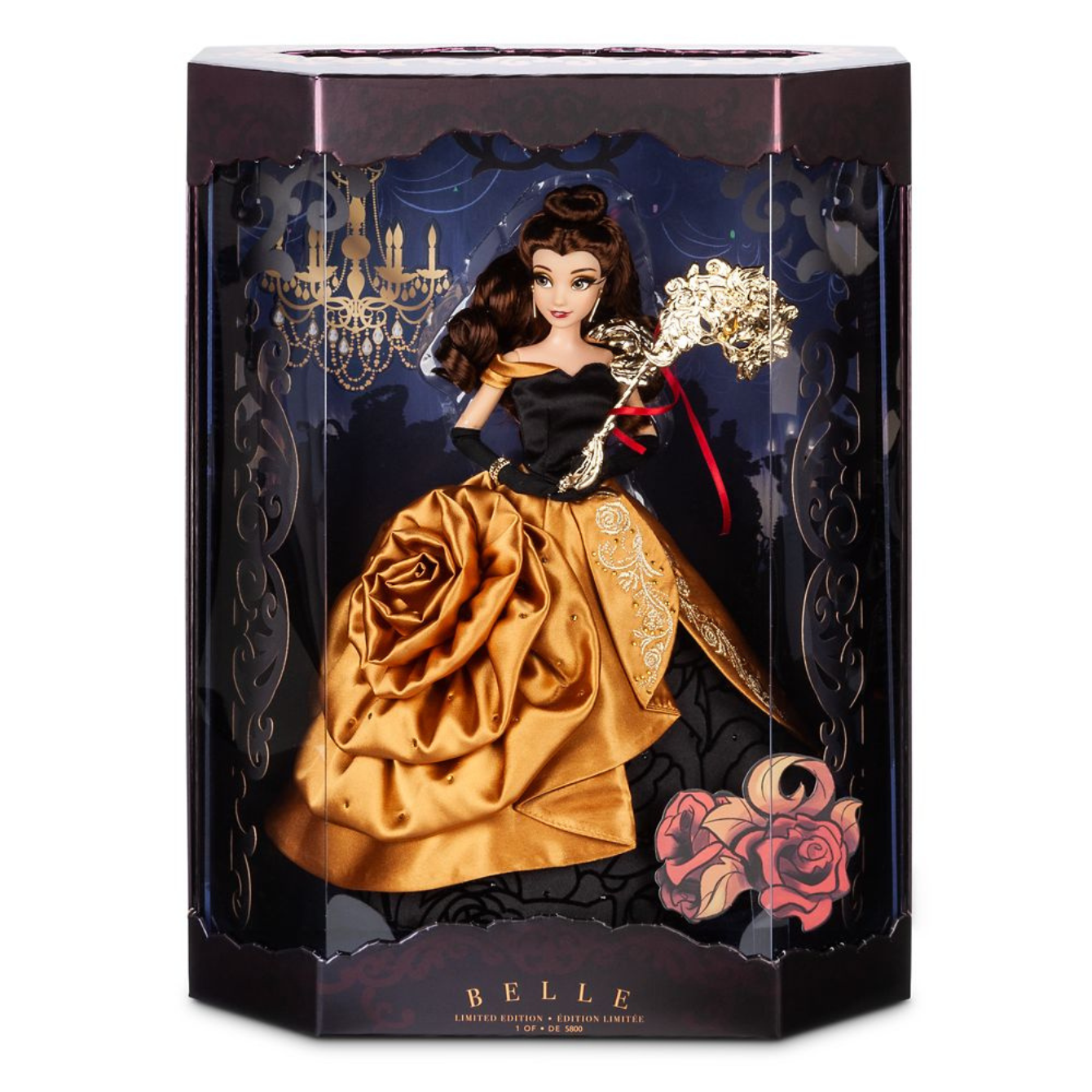 Disney designer masquerade dolls online