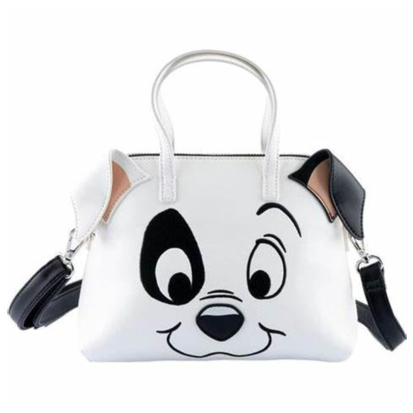 DISNEY 101 DALMATIANS 70TH ANNIVERSARY COSPLAY CROSSBODY LOUNGEFLY