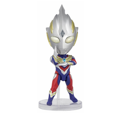 Bandai Figuarts mini Ultraman Trigger Multi Type Figure