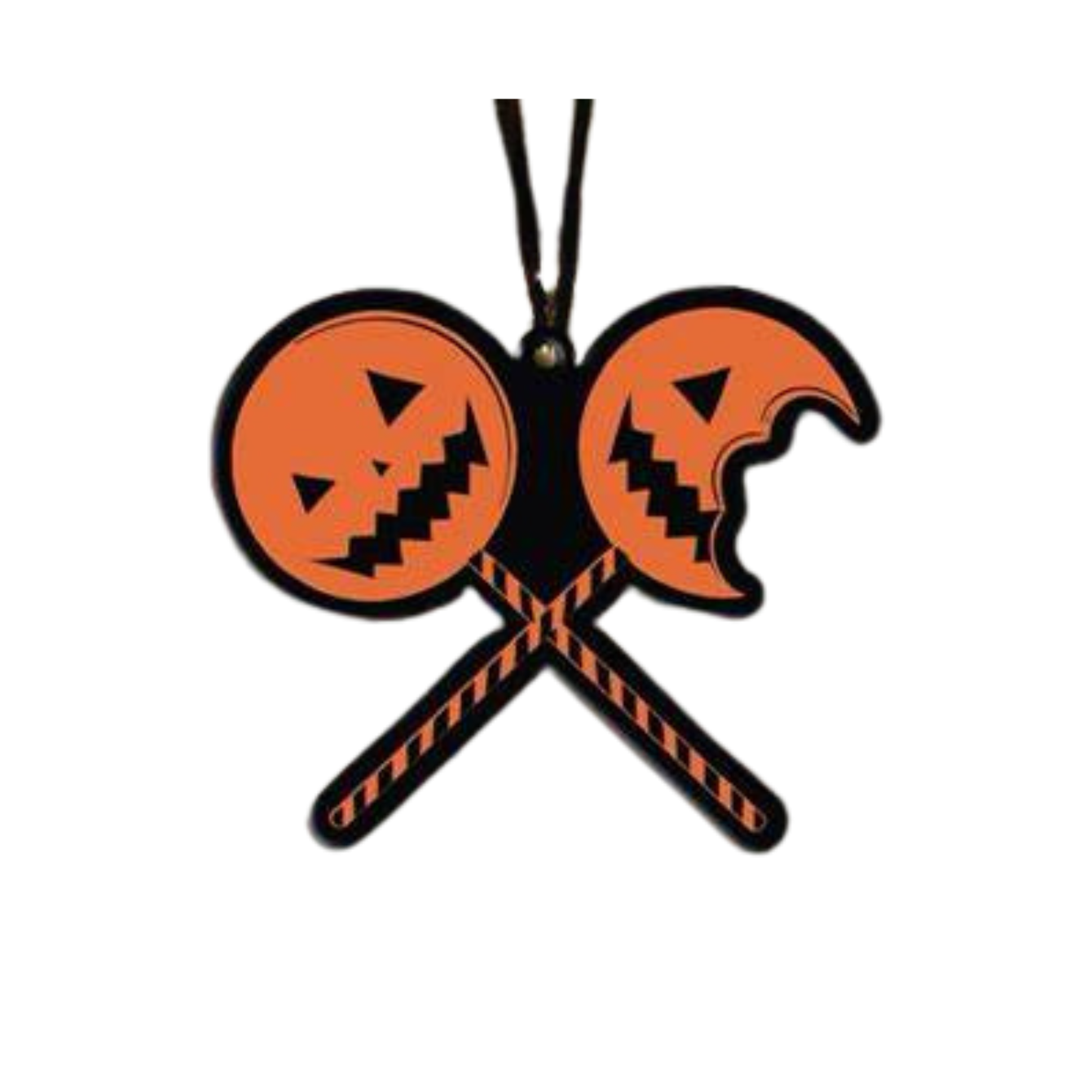 Holiday Horrors - Trick r' Treat Sam Lollipop Metal Ornament