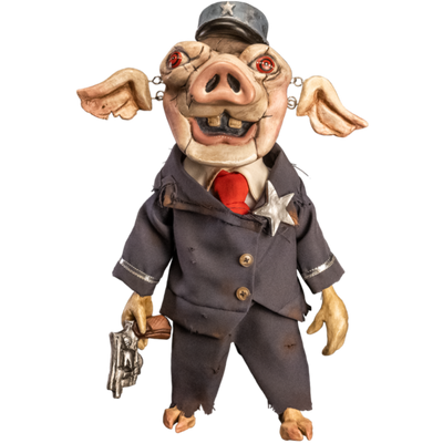 Spiral: From the Book of Saw - Mr. Snuggles Puppet