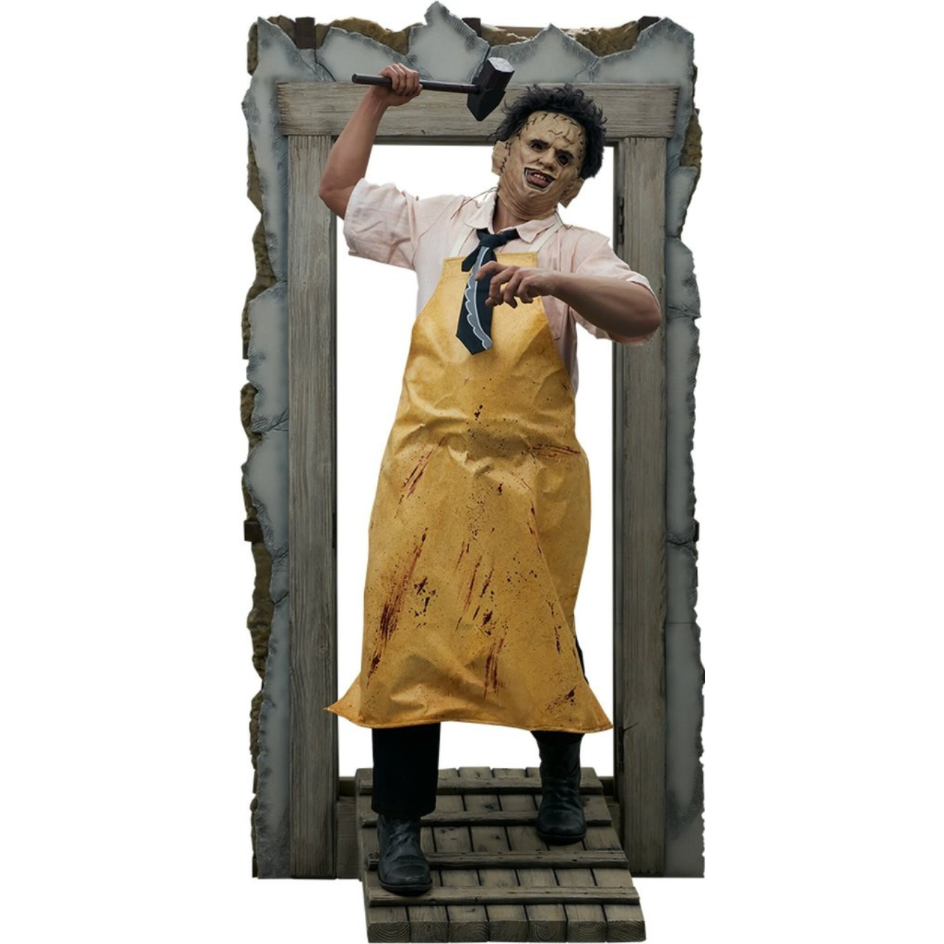Leatherface "The Butcher" 1:3 Scale Statue