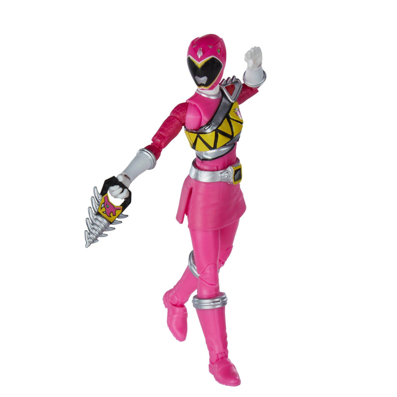 Power Rangers Lightning Collection Dino Charge Pink Ranger Action Figu Replay Toys LLC