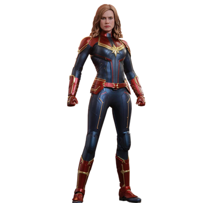 Hot Toys Captain Marvel Sixth Scale Figure