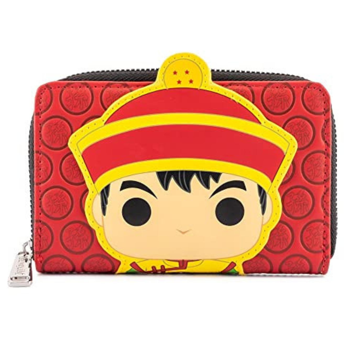 POP BY LF DBZ SAIYAN GOHAN W PICCOLO WALLET LOUNGEFLY