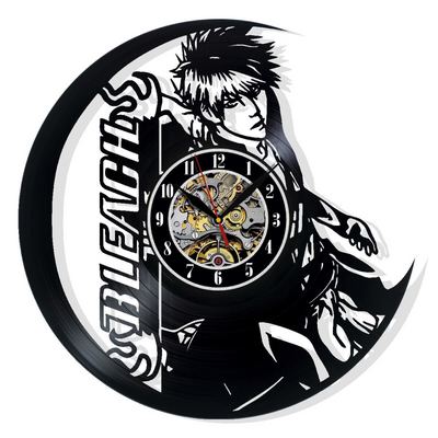 Bleach Wall Clock