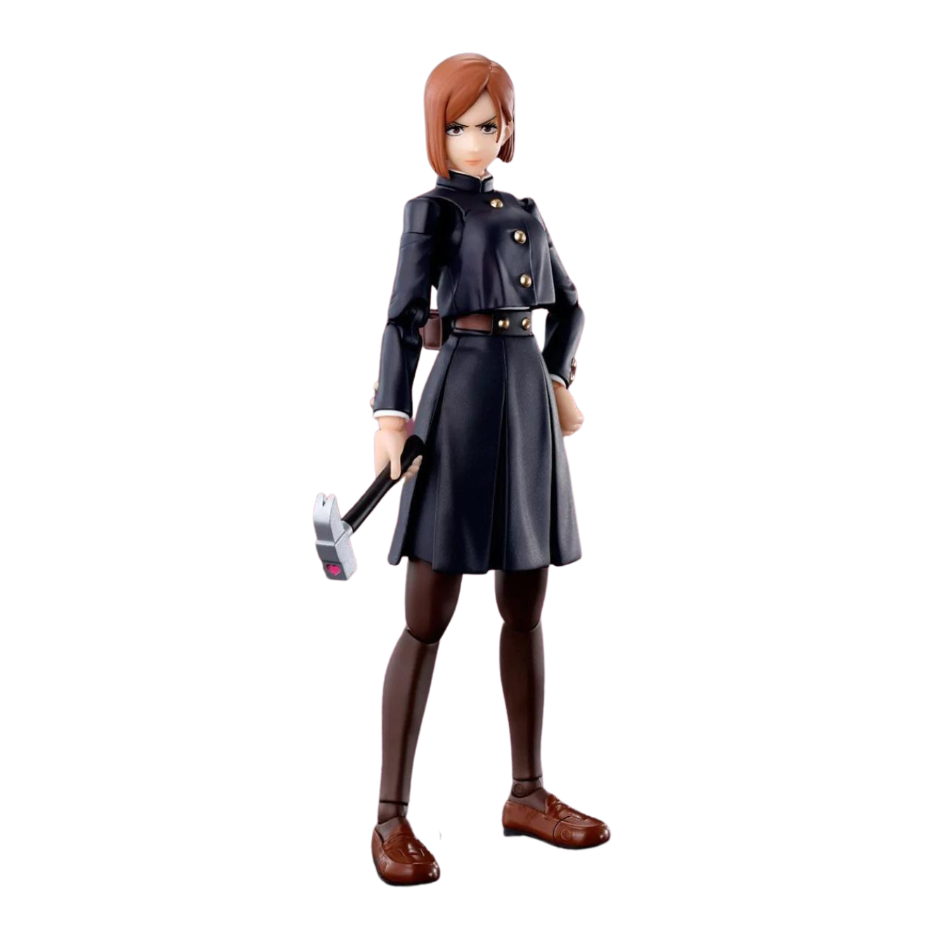 Bandai S.H. Figuarts Nobara Kugisaki Figure (Jujutsu Kaisen)