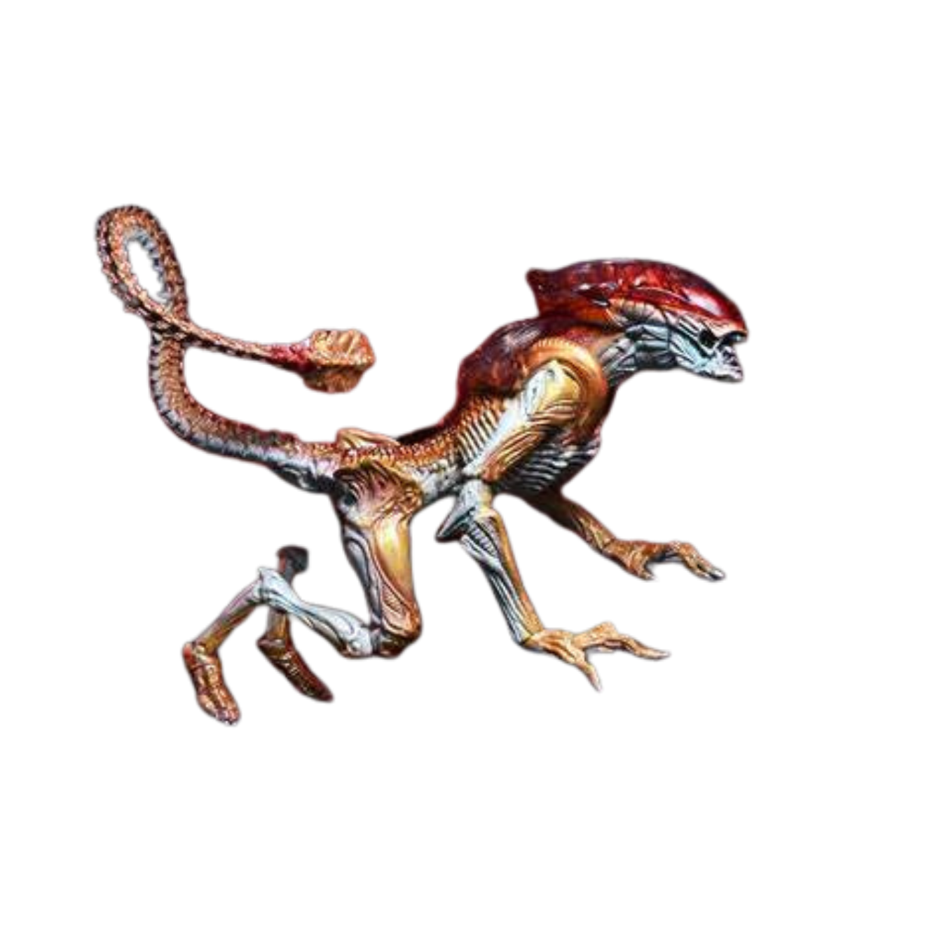 7″ NECA Scale Action Figure – Kenner Tribute Ultimate Panther Alien