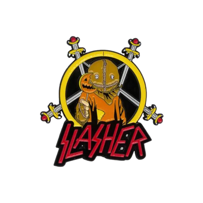 Slasher - Sam Pin